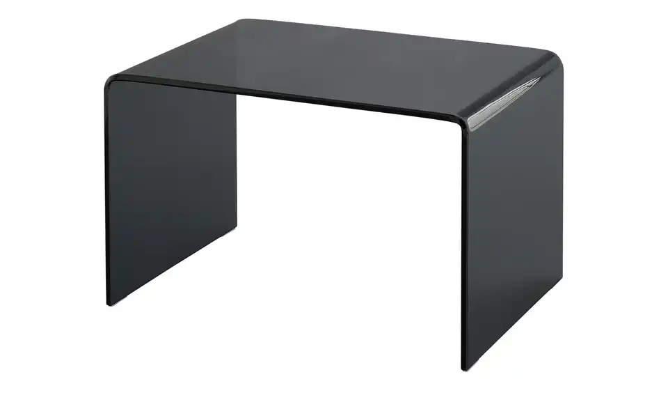 Couchtisch aus Glas Tessera BHL 45|40|65 cm