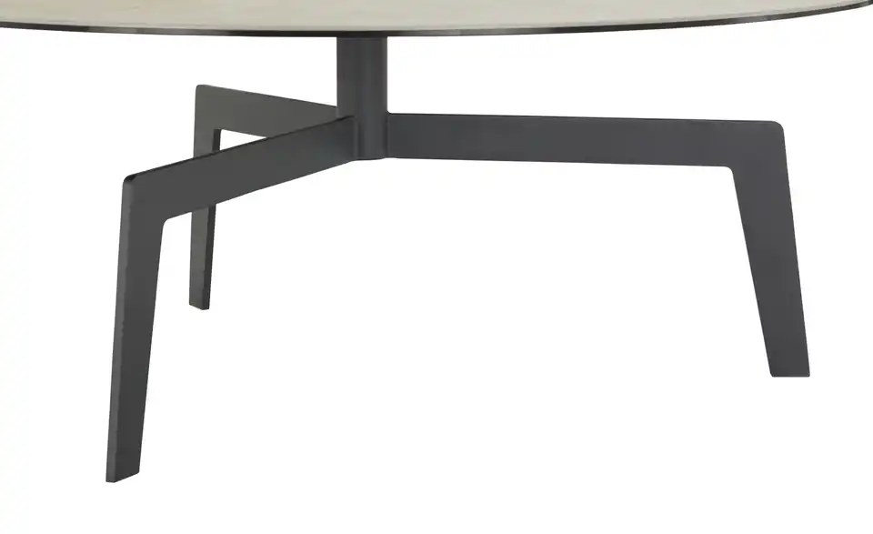 Couchtisch Daina H 40 cm, Ø 100 cm