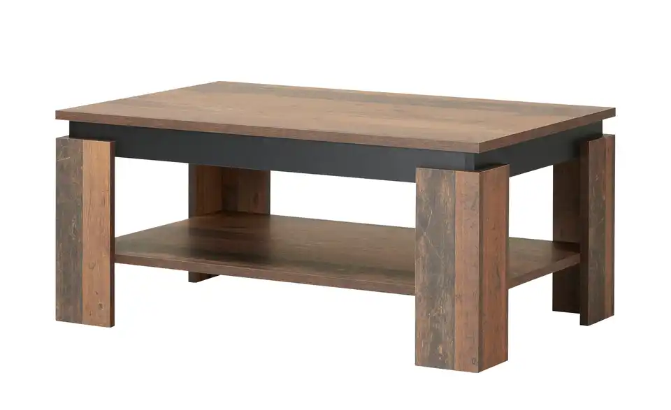 Couchtisch Colombaia BHL 60|41|90 cm