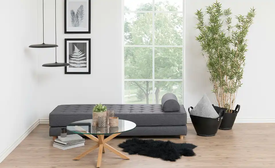 Couchtisch Cretaccio H 40 cm, Ø 82 cm