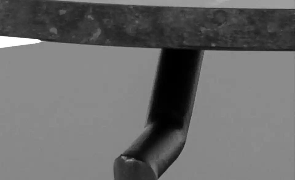 Couchtisch Lachea H 45 cm, Ø 80 cm