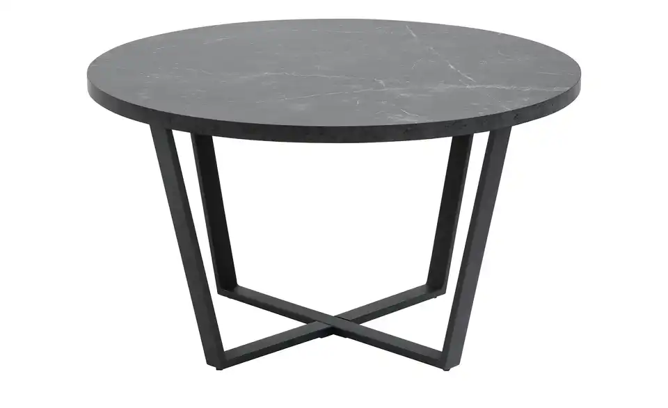 Couchtisch Adrian H 44 cm, Ø 77 cm