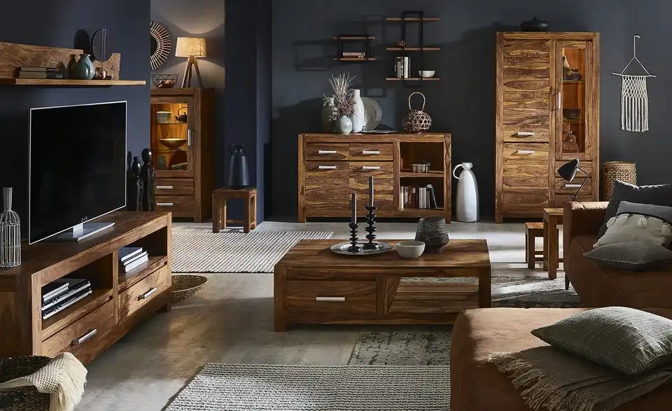 Express for you Couchtisch Amarillo BHL 70|37|120 cm