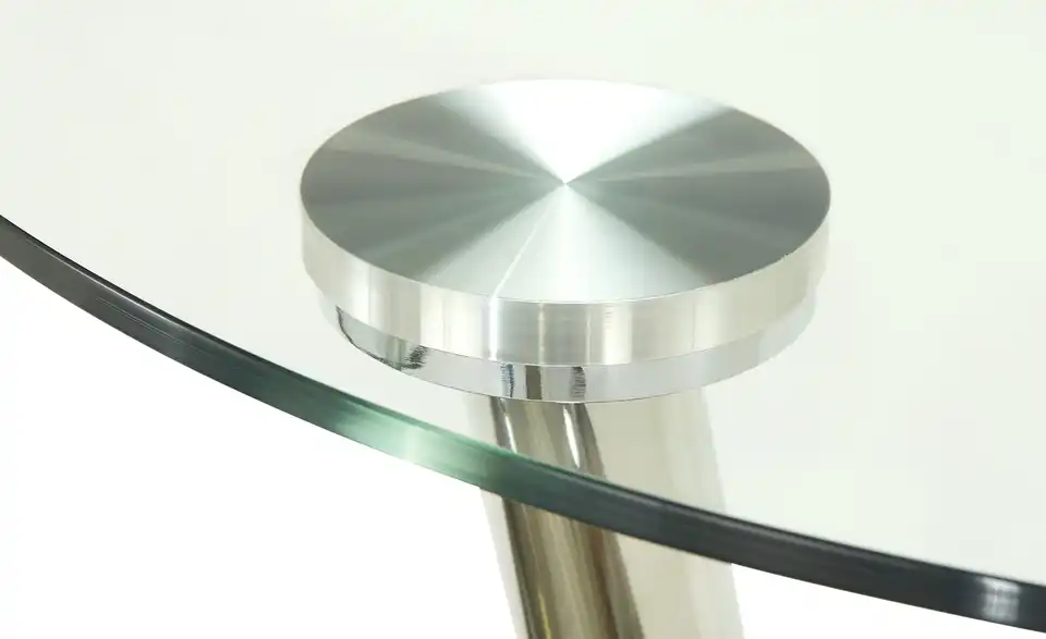 Couchtisch mit drehbaren Tischplatten Conigli BHL 80|44,5|80 cm