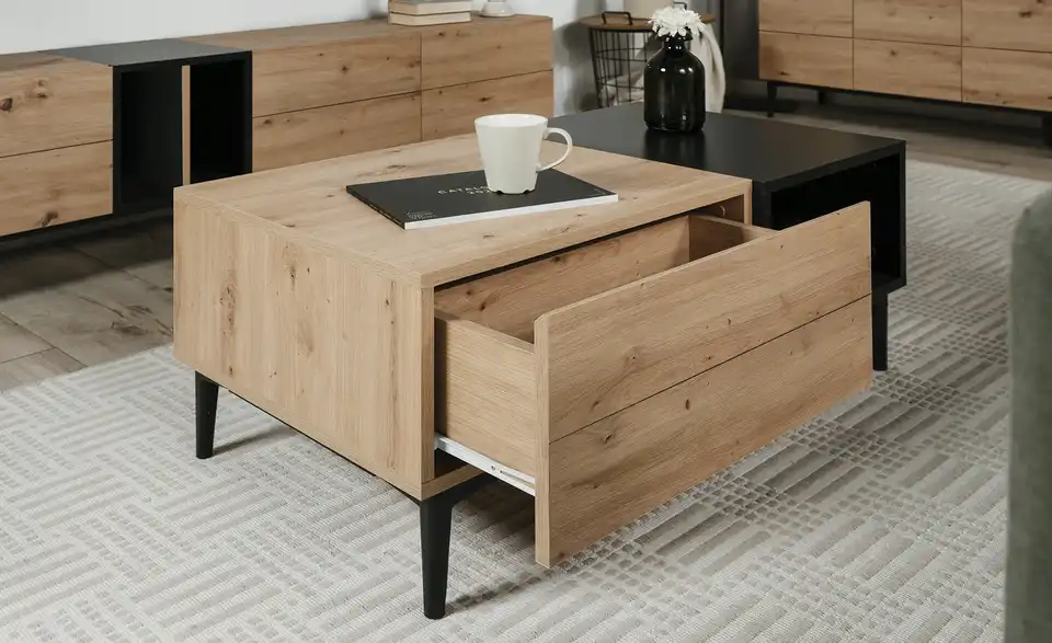 Couchtisch Nodica BHL 55|40|100 cm