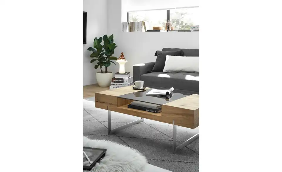 Couchtisch Maliß BHL 60|40|110 cm