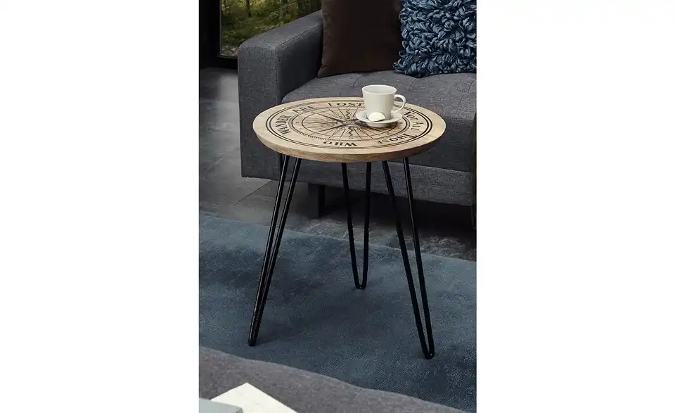 Beistelltisch Mallin BHL 46|51|46 cm