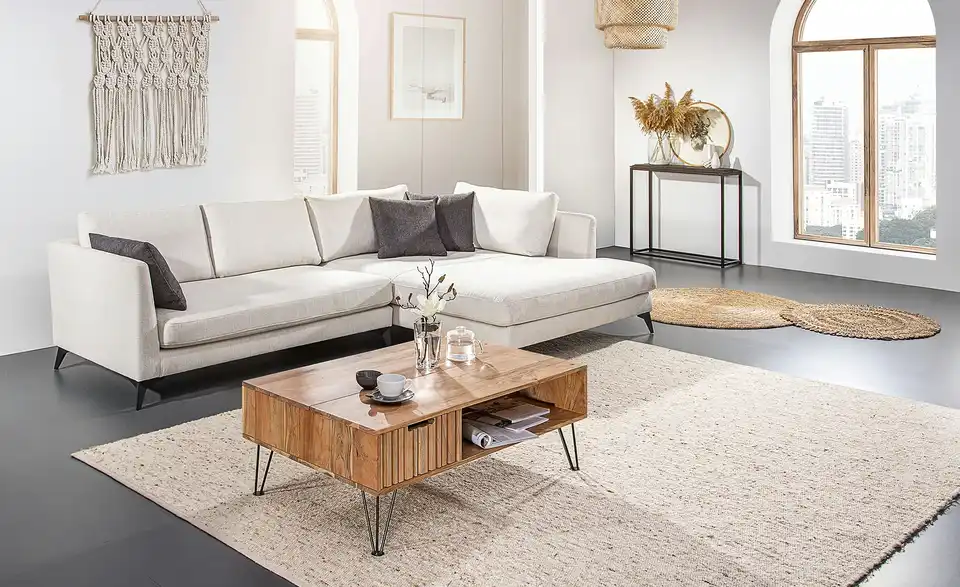 Couchtisch Lift BHL 70|40|100 cm