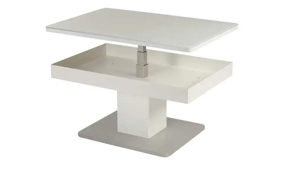 Couchtisch Vogelsdorf BHL 60|44|90 cm