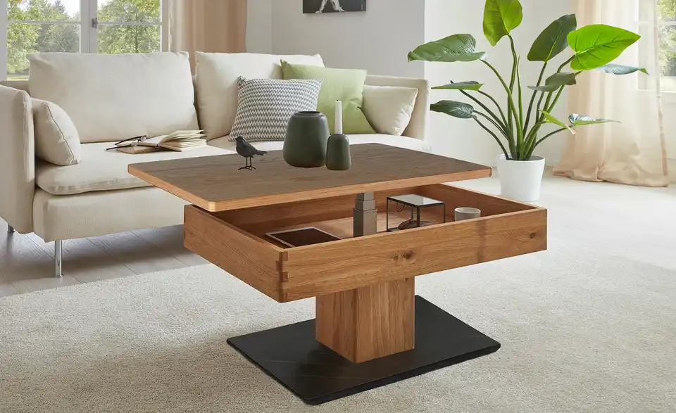 Couchtisch Valda BHL 60|43|90 cm