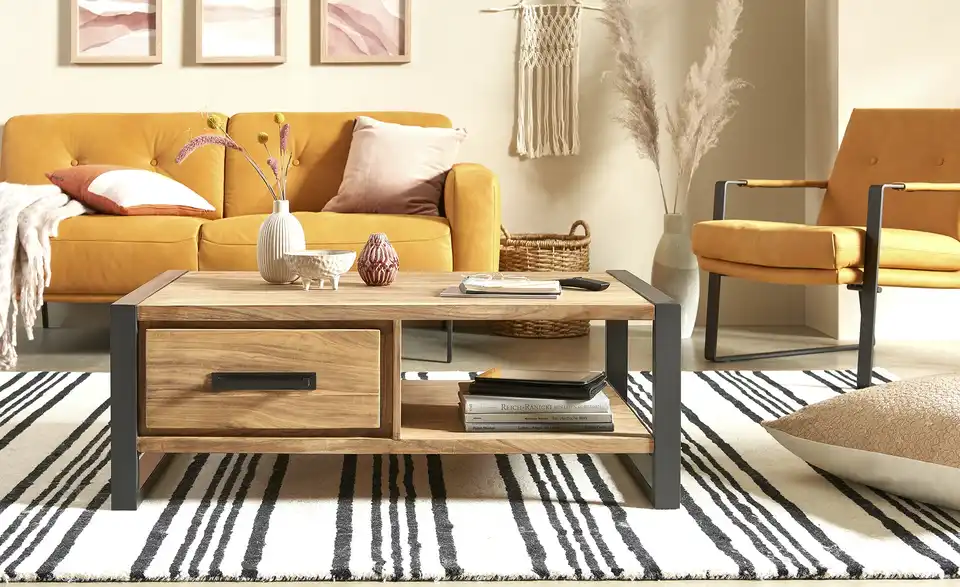 Gray u0026 Jones Couchtisch Tierra Fuego One BHL 70|40|110 cm