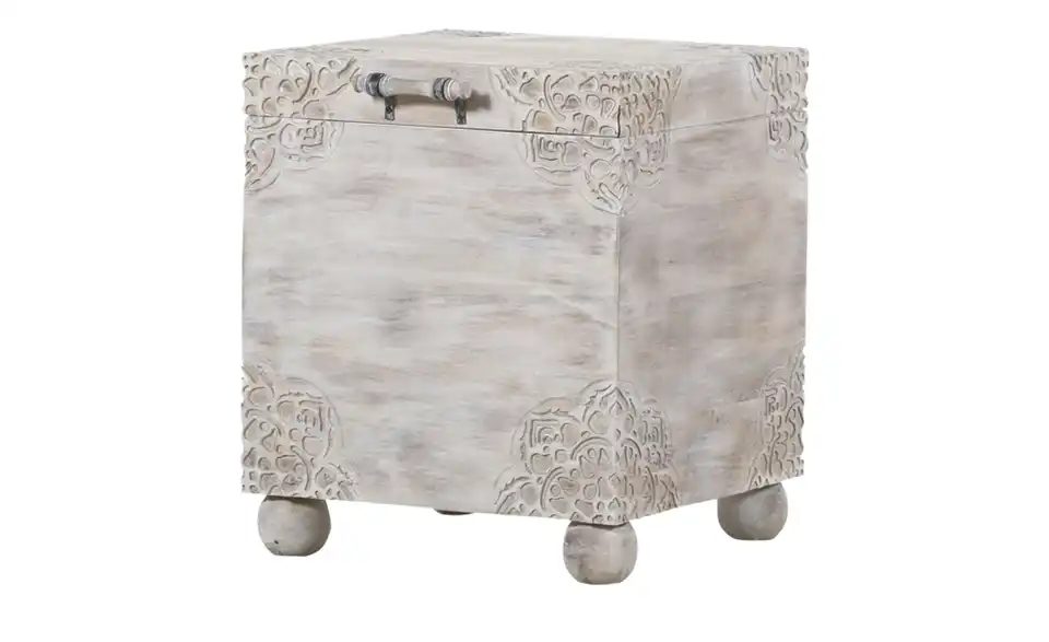 Truhencouchtisch Jolie BHL 51|61|51 cm