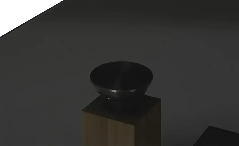 Couchtisch Han BHL 70|47|120 cm