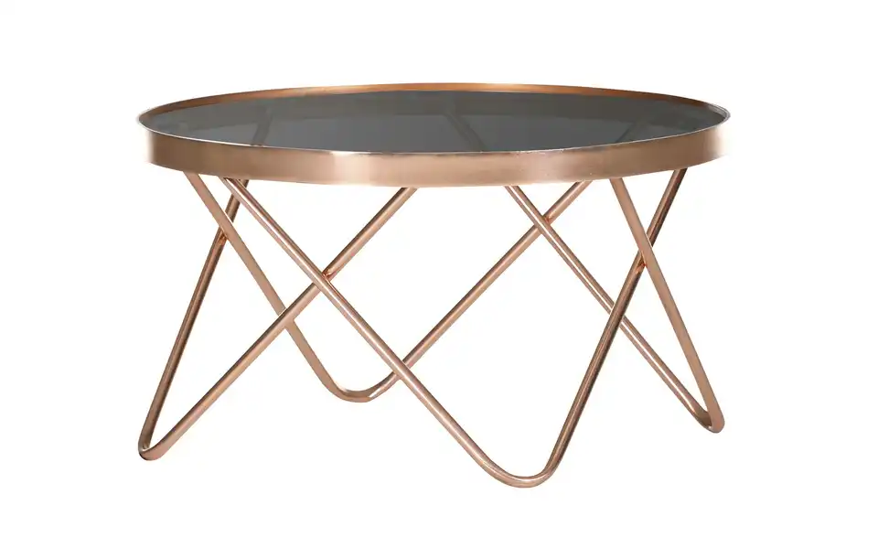 Couchtisch Shine H 40 cm, Ø 70 cm