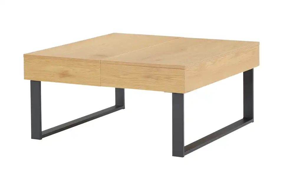 Couchtisch Caprera BHL 80|38|80 cm