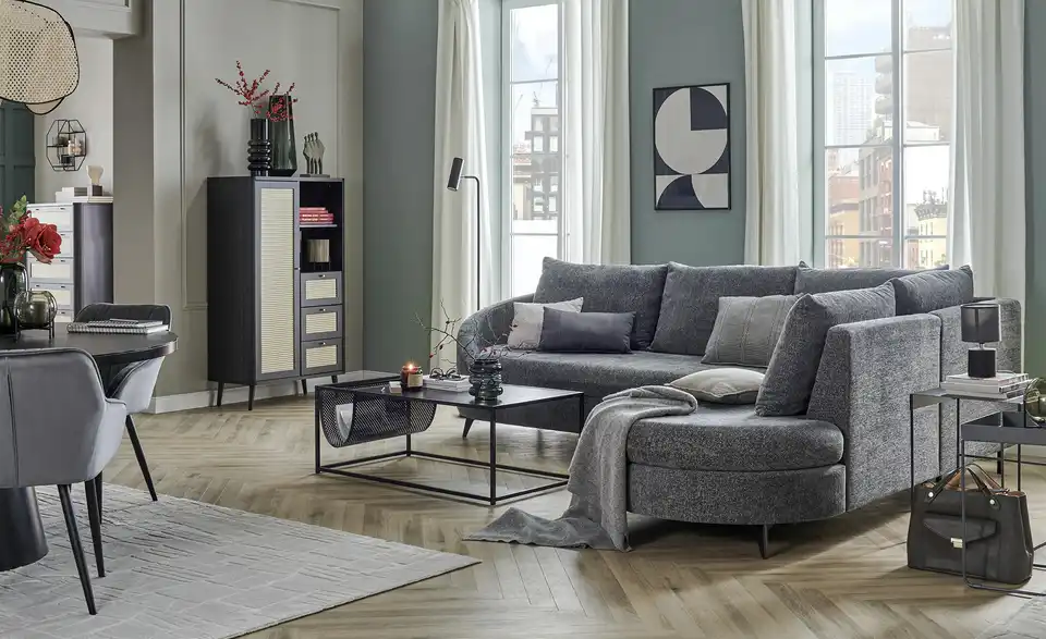 Couchtisch Seano BHL 60|40|110 cm