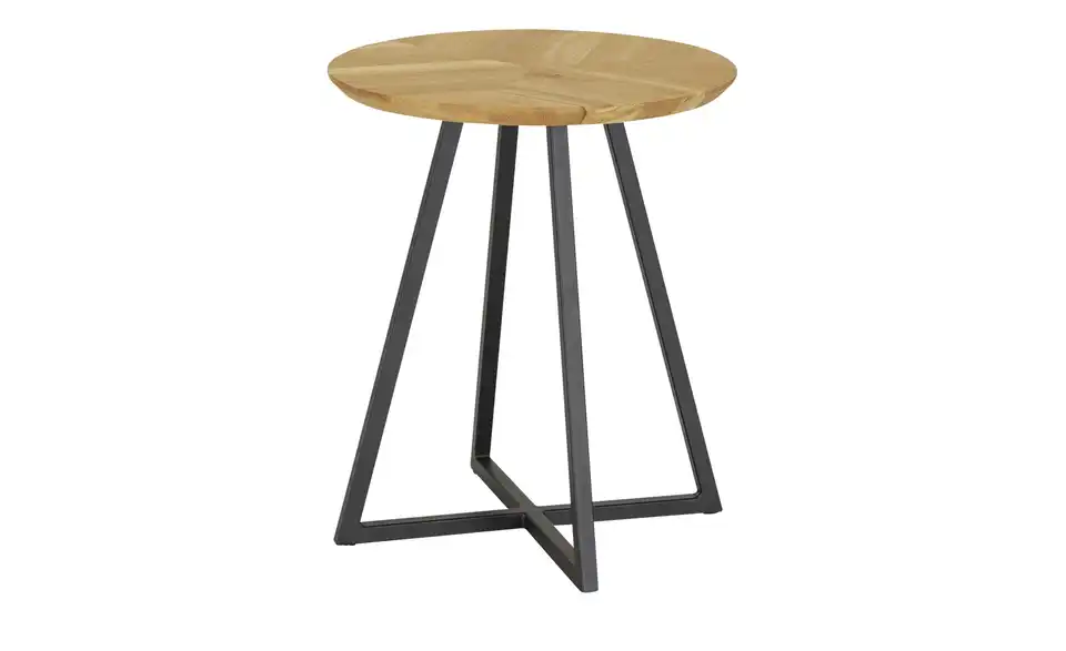 Jette Home Beistelltisch Downunder H 52 cm, Ø 45 cm