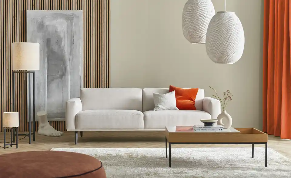 Jette Home Funktionscouchtisch Assistance BHL 59|40|110 cm