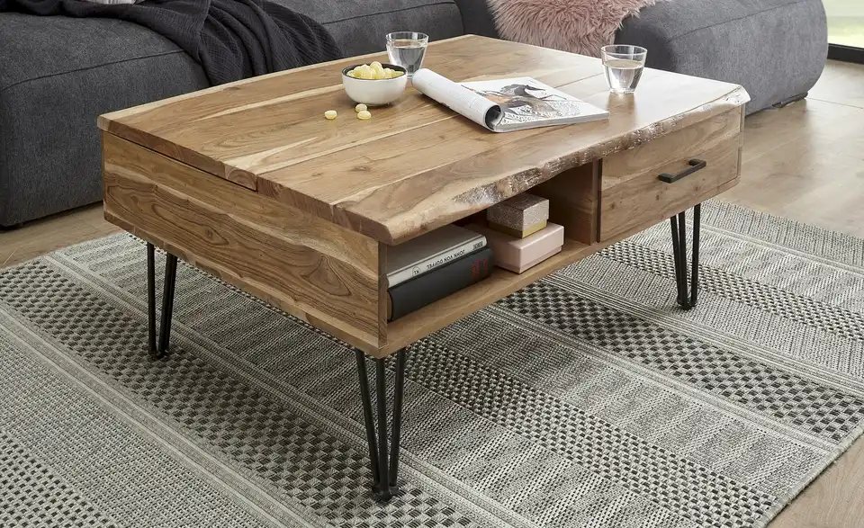 Couchtisch Manila BHL 72|50|110 cm