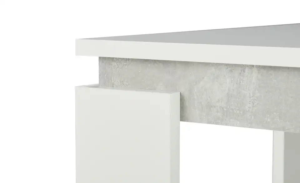 Couchtisch Colombaia BHL 60|41|90 cm