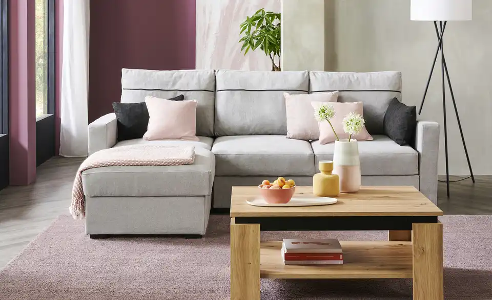 Couchtisch Colombaia BHL 60|41|90 cm