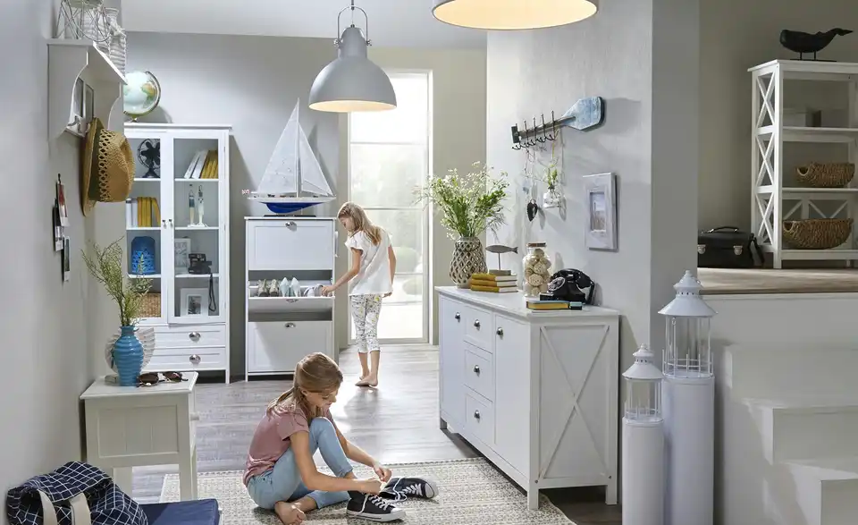 Blumenständer Florenz BHT 28|72|28 cm