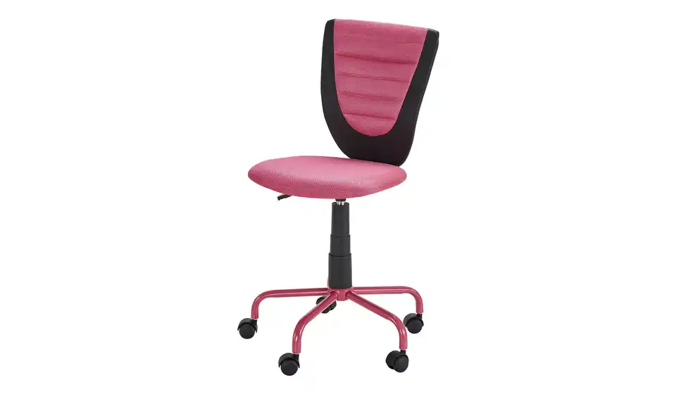 Kinder- und Jugenddrehstuhl Ante BHT 42|79|50 cm, Netzstoff/Mesh