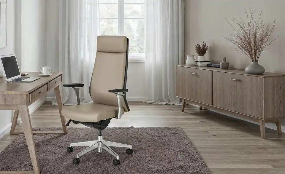 Chefsessel Schede Leder