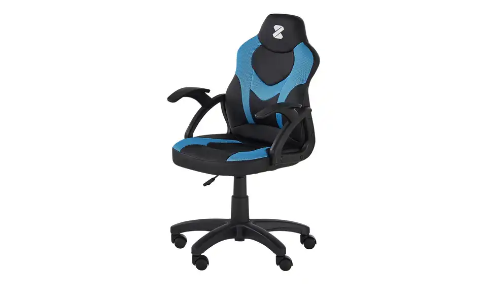 Kinder Gaming Chair newbie_b BHT 58|91|40 cm, Kunstleder