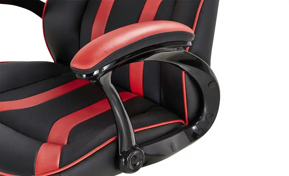 Gaming Stuhl Muota BHT 63|120|71 cm, Kunstleder