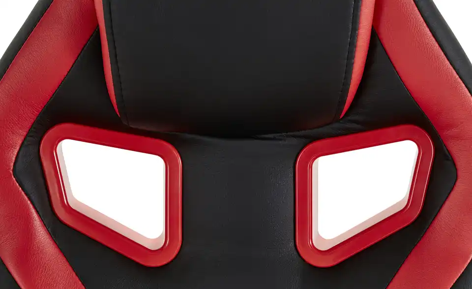 Gaming Stuhl Muota BHT 63|120|71 cm, Kunstleder