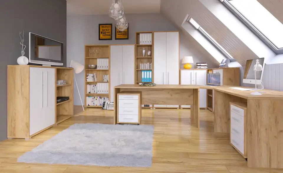 Büroschrank Plane BHT 75|113|35 cm Büroschrank Plane BHT 75|113|35 cm