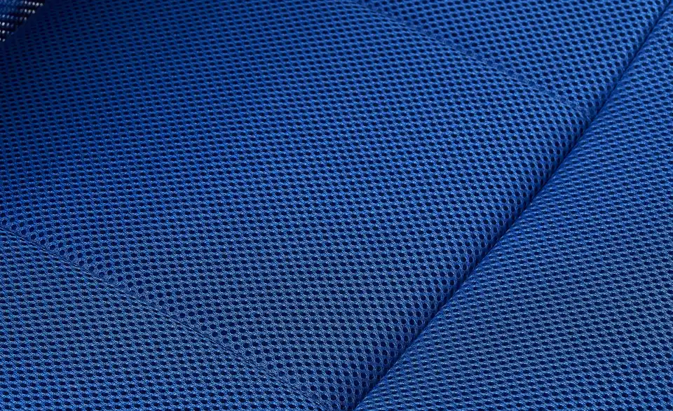 Drehstuhl Ill BHT 43|88|56 cm, Netzstoff/Mesh