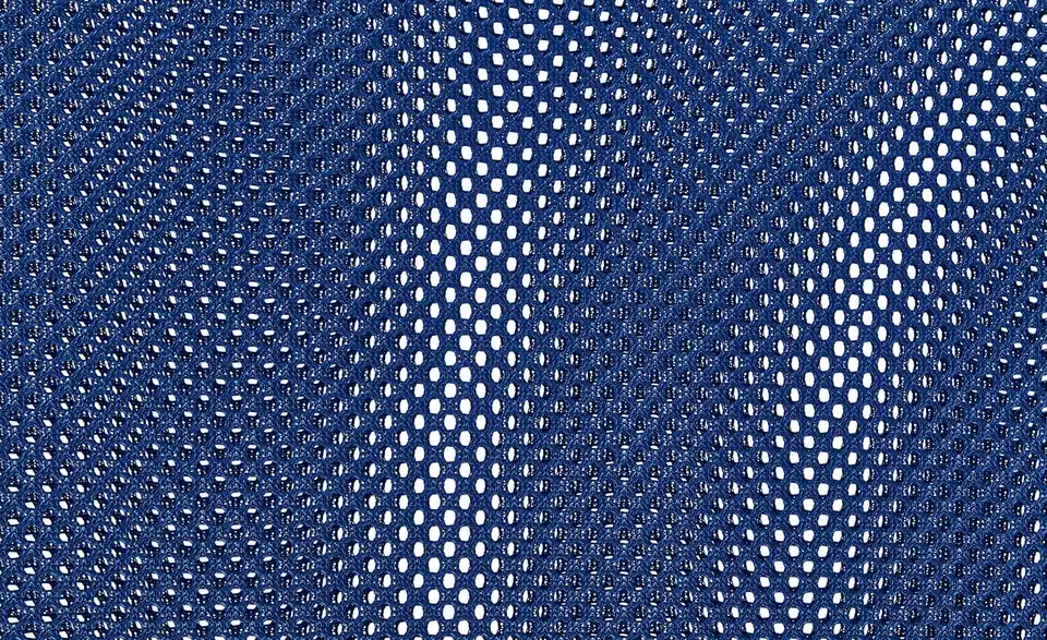 Drehstuhl Ill BHT 43|88|56 cm, Netzstoff/Mesh