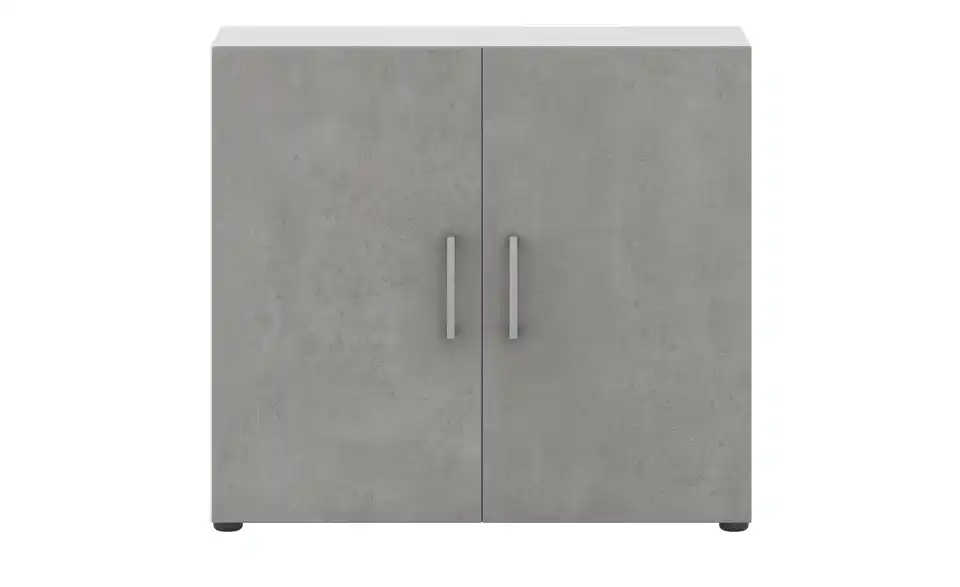 Aktenschrank home.office BHT 80|72|33,5 cm