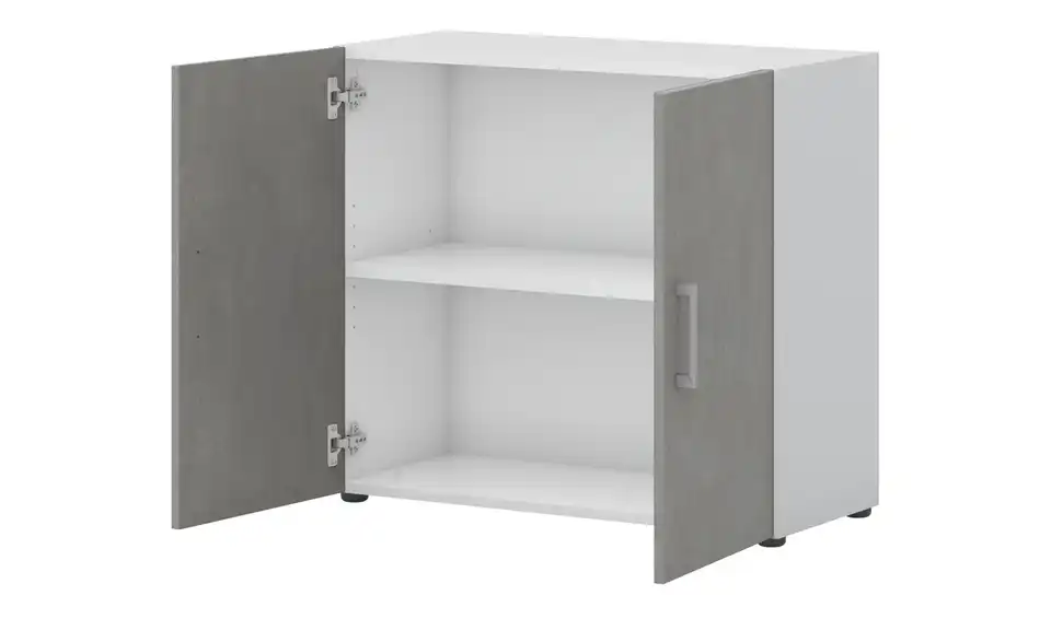 Aktenschrank home.office BHT 80|72|33,5 cm