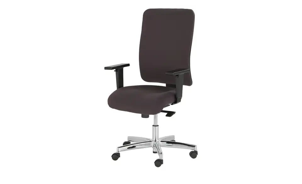 home worx Bürodrehstuhl Home Worx Office 130 BHT 64|102|64 cm, Kunstfaser