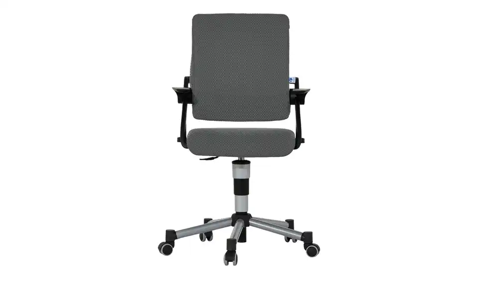 PAIDI Kinder- und Jugenddrehstuhl Tio BHT 58|97|54 cm, Mikrofaser