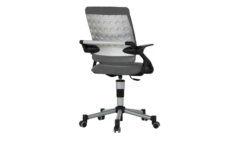 PAIDI Kinder- und Jugenddrehstuhl Tio BHT 58|97|54 cm, Mikrofaser