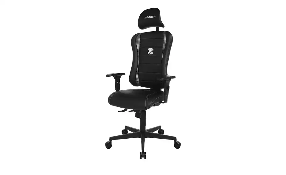 Gamingstuhl ace BHT 68|107|68 cm, Kunstfaser