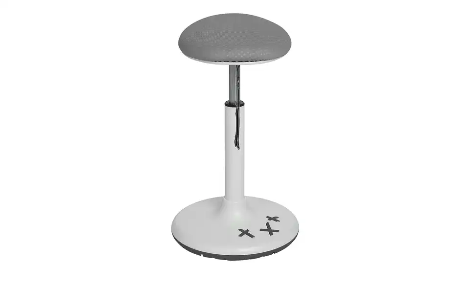 Sitness X Kinder-Drehhocker Sitness X Stool 20 BHT 33|40|33 cm, Netzstoff/Mesh