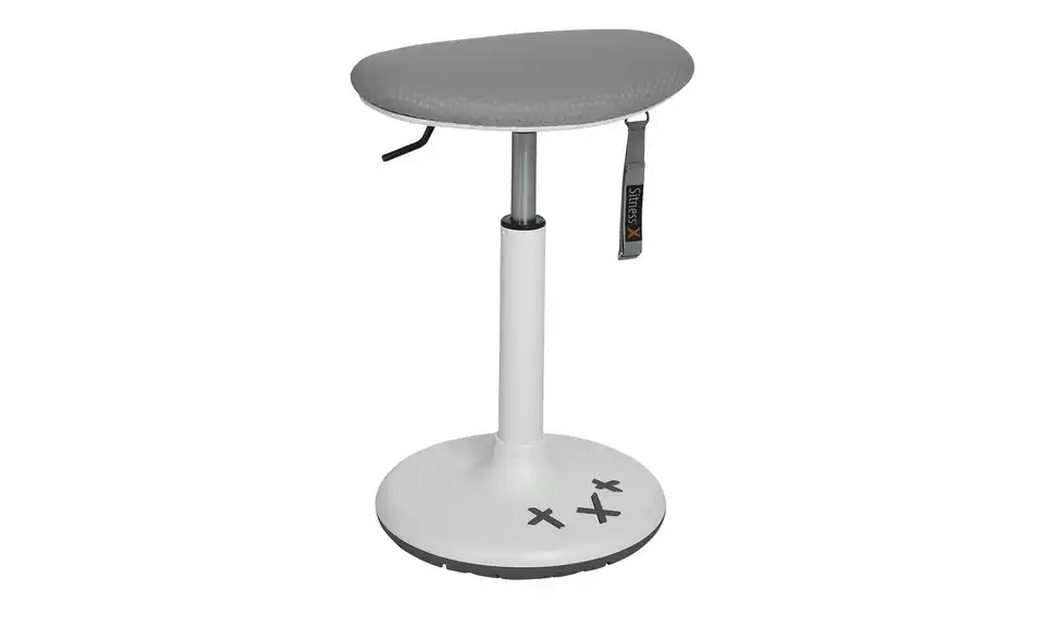 Sitness X Kinder-Drehhocker Sitness X Stool 20 BHT 33|40|33 cm, Netzstoff/Mesh