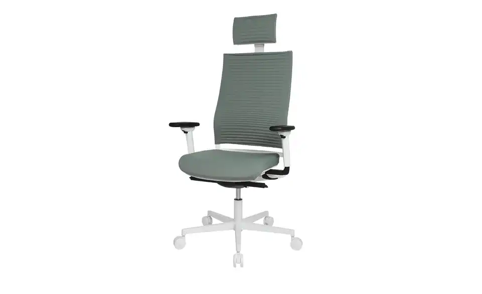 Sitness X Bürodrehstuhl Sitness X Life 80 BHT 68|105|68 cm, Netzstoff/Mesh