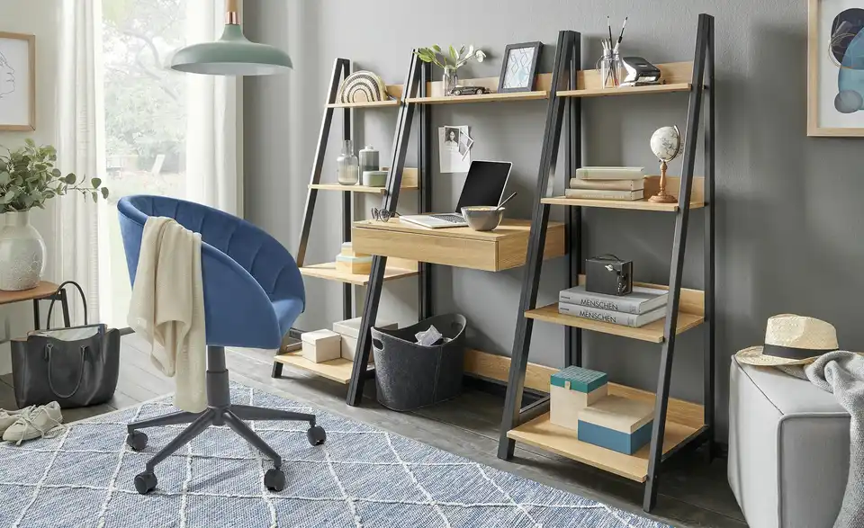 Drehsessel Arpa Samt