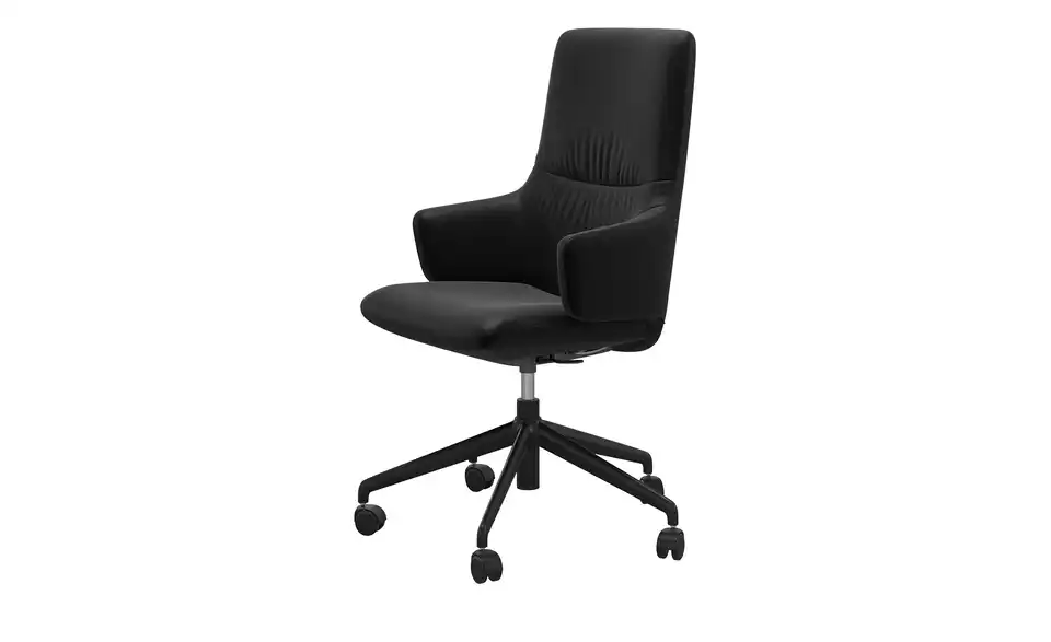 Stressless Drehstuhl Mint Office BHT 72|100|72 cm, Leder