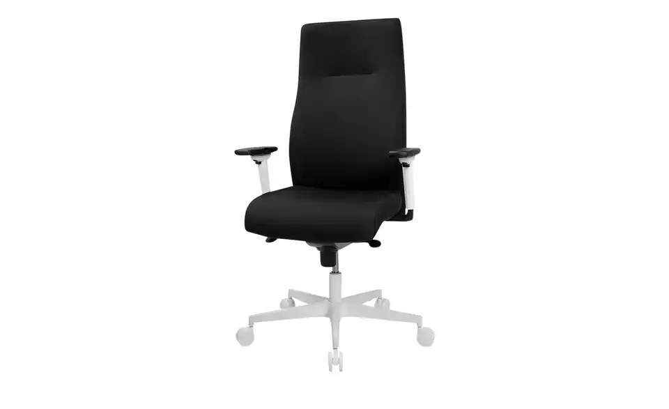 Sitness X Bürostuhl Sitness Life 60 BHT 68|124|68 cm, Mikrofaser