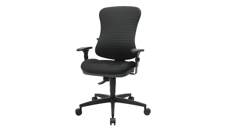 home worx Bürodrehstuhl Home Worx Office 140 BHT 68|103|68 cm, Kunstfaser