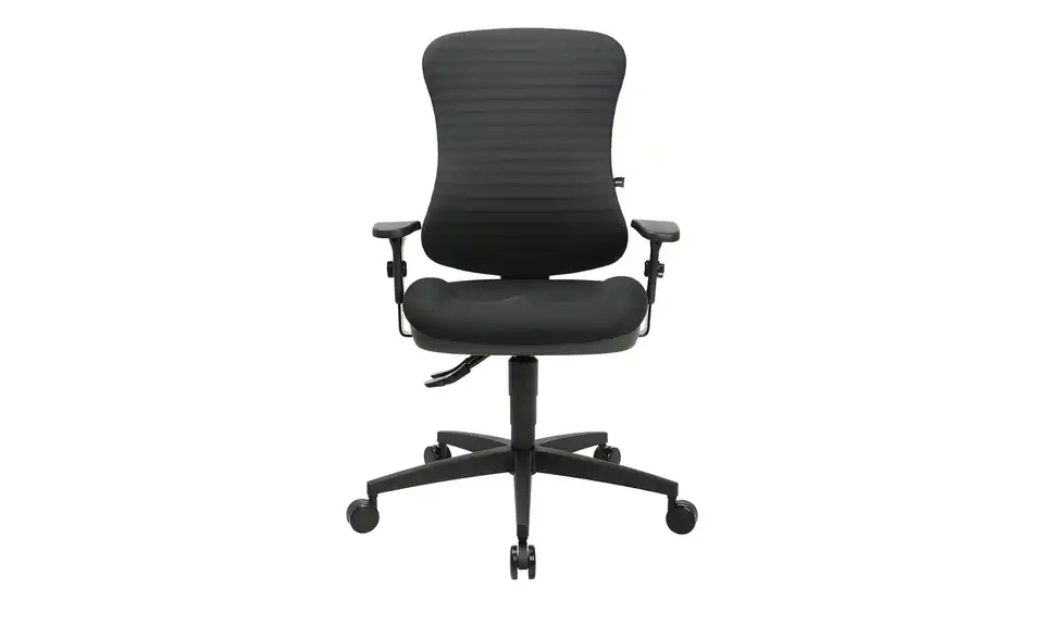 home worx Bürodrehstuhl Home Worx Office 140 BHT 68|103|68 cm, Kunstfaser