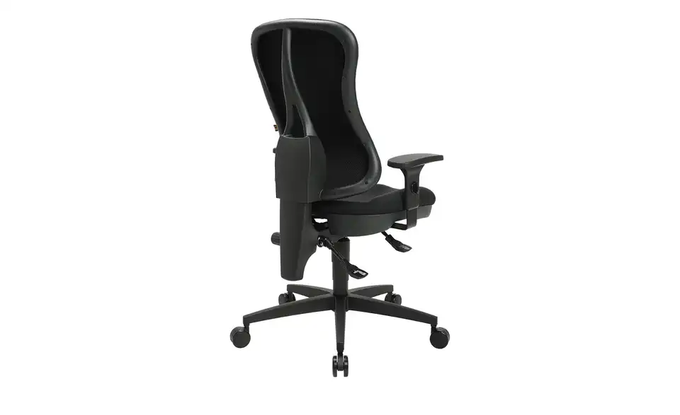 home worx Bürodrehstuhl Home Worx Office 140 BHT 68|103|68 cm, Kunstfaser