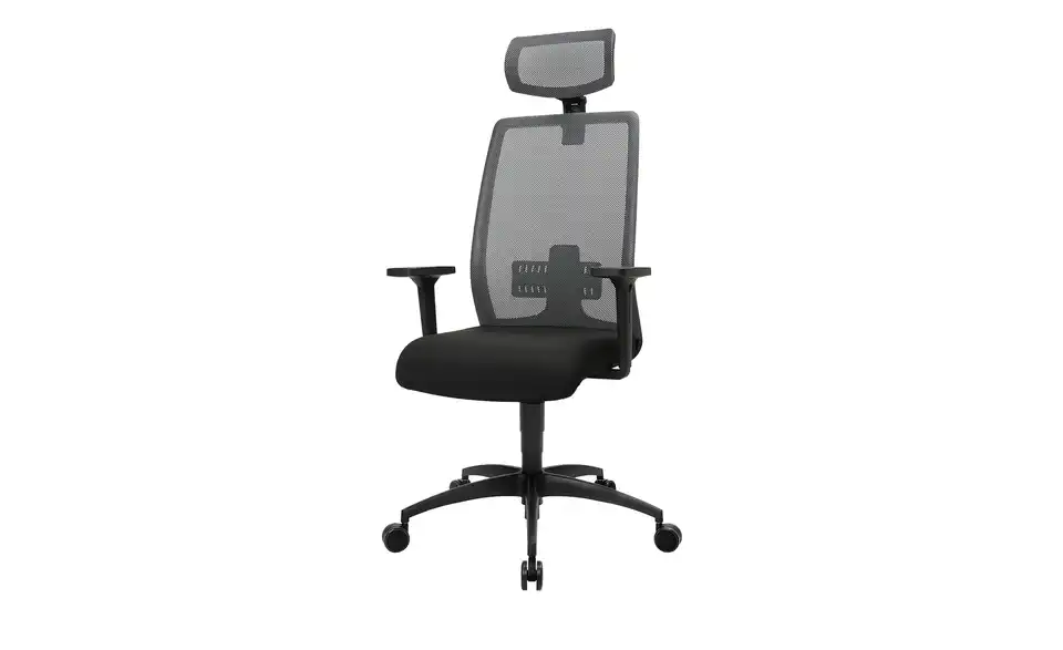 home worx Bürodrehstuhl Home Worx Office 160 BHT 68|108|68 cm, Kunstfaser